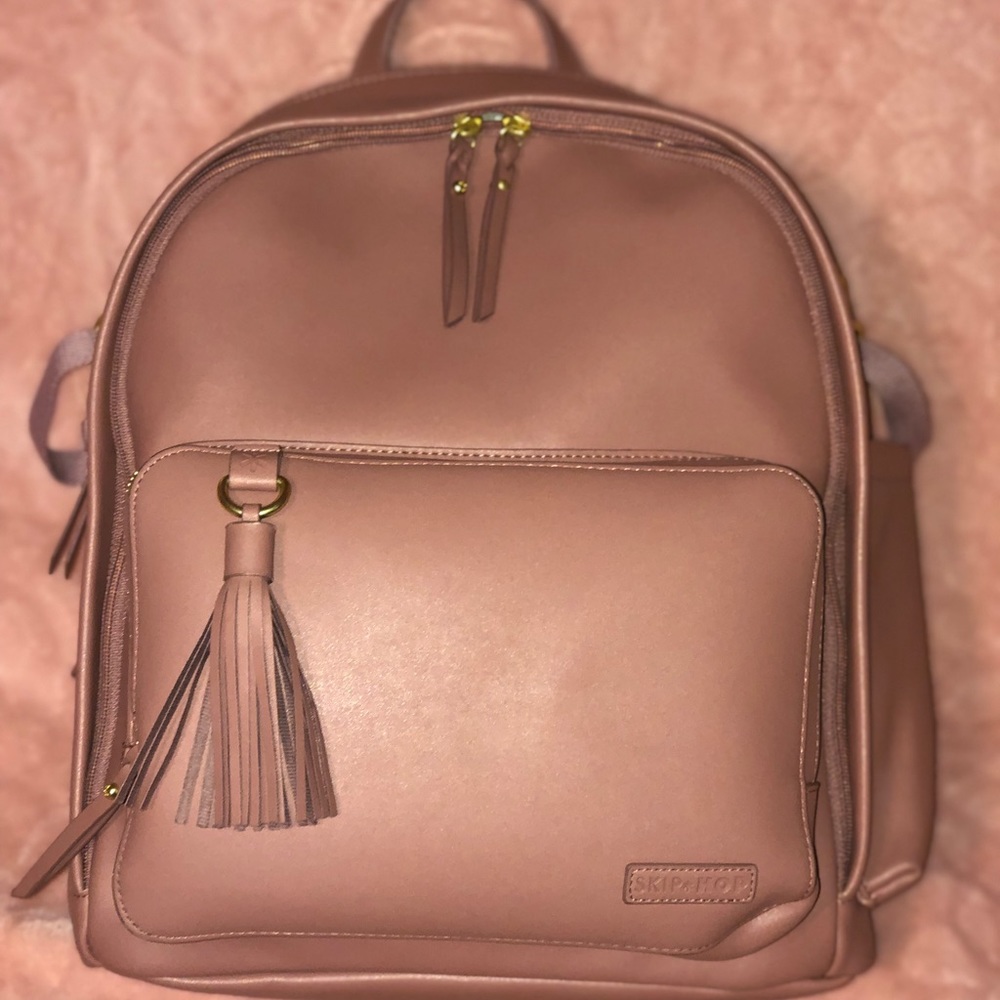 Skip Hop Diaper Backpack